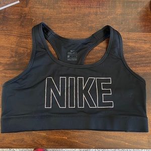 Nike Sport Bra. Never worn